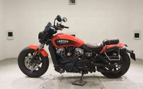 INDIAN Scout bobber 2022