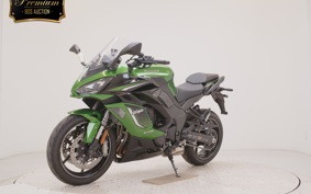 KAWASAKI NINJA 1100SX SE 2026 ZXT10H
