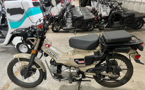 HONDA CT125 HUNTER  CUB  JA55