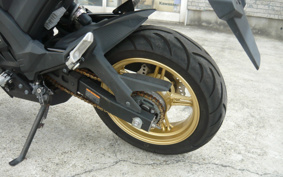 KAWASAKI Z125 PRO BR125H