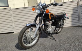 YAMAHA SR400-1 1999 1JR