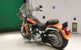 HARLEY FLSTF 1580 2008