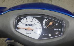 SUZUKI ADDRESS V125 G 2005 CF46A