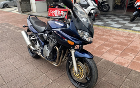 SUZUKI BANDIT1200S 2003 GV77A