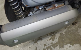 HONDA FORZA Z GEN 2 1987 MF10