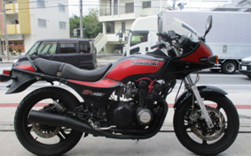KAWASAKI GPZ400F 1984 ZX400A
