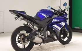 YAMAHA YZF-R125 2015
