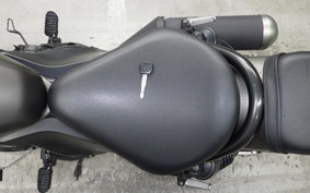 HONDA REBEL 250 A 2009 MC49