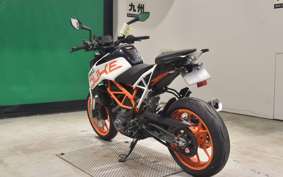 KTM 390 DUKE 2011