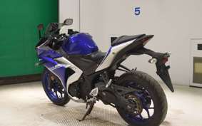 YAMAHA YZF-R25 2011 RG10J