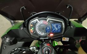 KAWASAKI NINJA 1000 2017 ZXT00W
