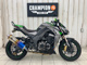 Фото Kawasaki Z1000 ABS 2014 с японского аукциона