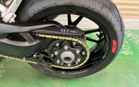 TRIUMPH SPEED TRIPLE 1200RR 2022 S3P02S