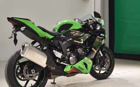 KAWASAKI NINJA ZX-6R 2018 ZX636G