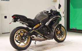 KAWASAKI NINJA 400 ABS 2016 EX400E