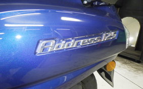 SUZUKI ADDRESS V125 Gen.2 2023 DP12H
