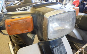 SUZUKI BIRDIE 50 BA14A