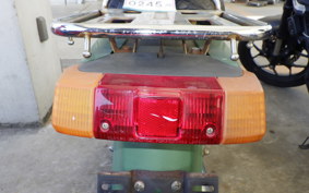 SUZUKI BIRDIE 50 2009 BA41A