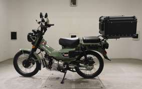 HONDA CT125 HUNTER CUB JA55