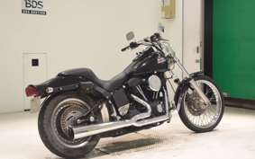 HARLEY FXSTB 1340 2010