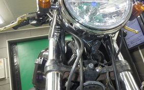 KAWASAKI ZRX400 2007 ZR400E