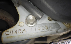 SUZUKI ADDRESS V50 CA4BA