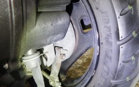 SUZUKI LET's 4 CA41A