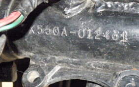 KAWASAKI GPZ550 2024 ZX550A