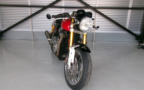 TRIUMPH THRUXTON 1200 R 2016 DAD72H