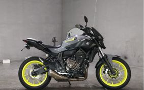 YAMAHA MT-07 RM19J
