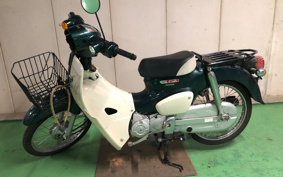 HONDA SUPER CUB50 AA09