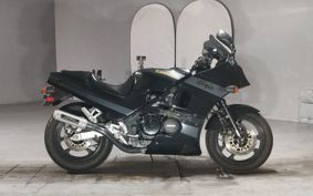 KAWASAKI GPZ400R 1988 ZX400D