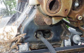 KAWASAKI ELIMINATOR 250 V VN250A