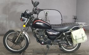 HONDA LY125 PCJL