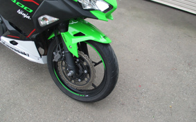 KAWASAKI NINJA 400 KRT ED 2022 EX400G