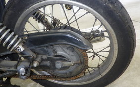 YAMAHA SR400 Gen.2 1996 1JR