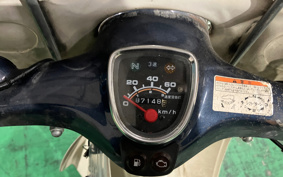 HONDA SUPER CUB50 AA01