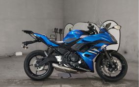 KAWASAKI NINJA 650 2017 ER650H
