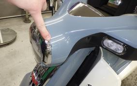 HONDA C125 SUPER CUB 2012 JA58