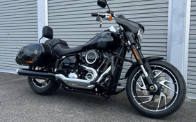 HARLEY FLSB 2025 YMJ