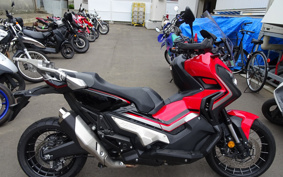 HONDA X-ADV 750 2019 RC95
