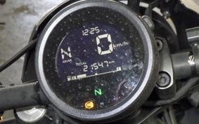 HONDA REBEL 250 A MC49