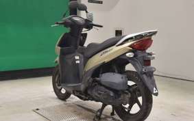 SUZUKI ADDRESS 110 1980 CE47A