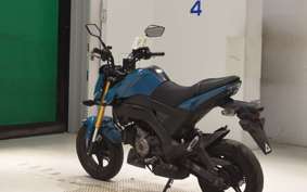 KAWASAKI Z125 PRO 2000 BR125H