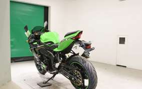 KAWASAKI ZX-25R 2018 ZX250E