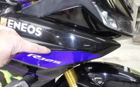 YAMAHA YZF-R125 2008