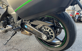 KAWASAKI NINJA 1000 SX 2023 ZXT02K