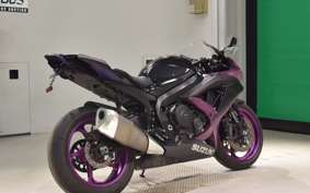SUZUKI GSX-R600 2009
