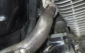 HONDA STEED 600 1992 PC21