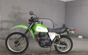 KAWASAKI KL250 KL250A